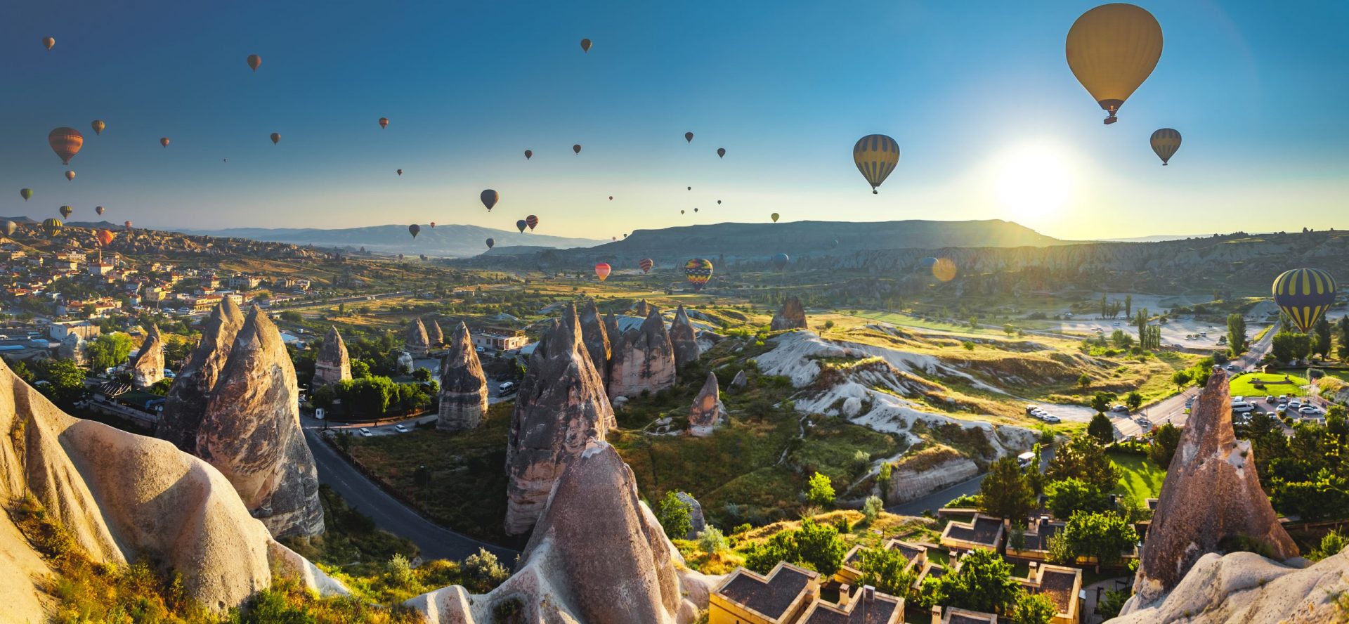 Kappadokien Heissluftballon shutterstock 364027841 1