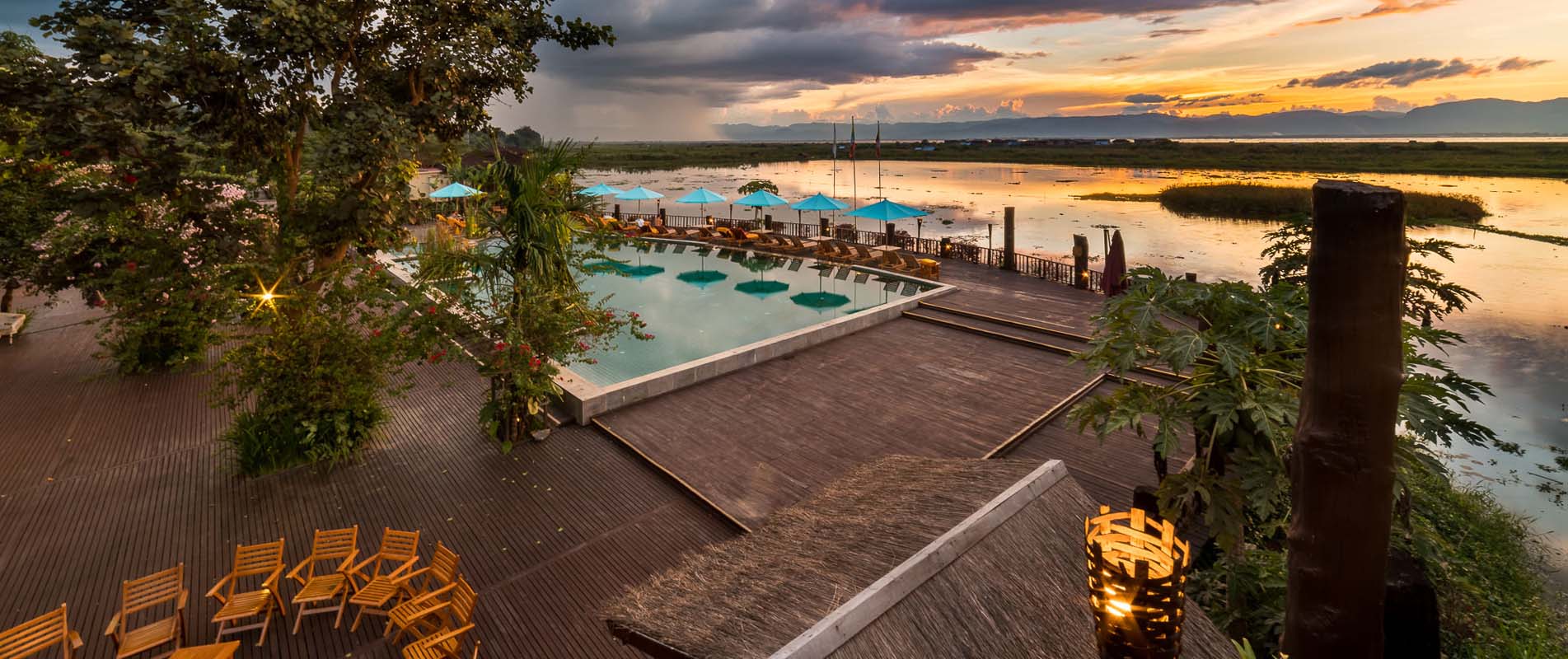 aureum palace inle