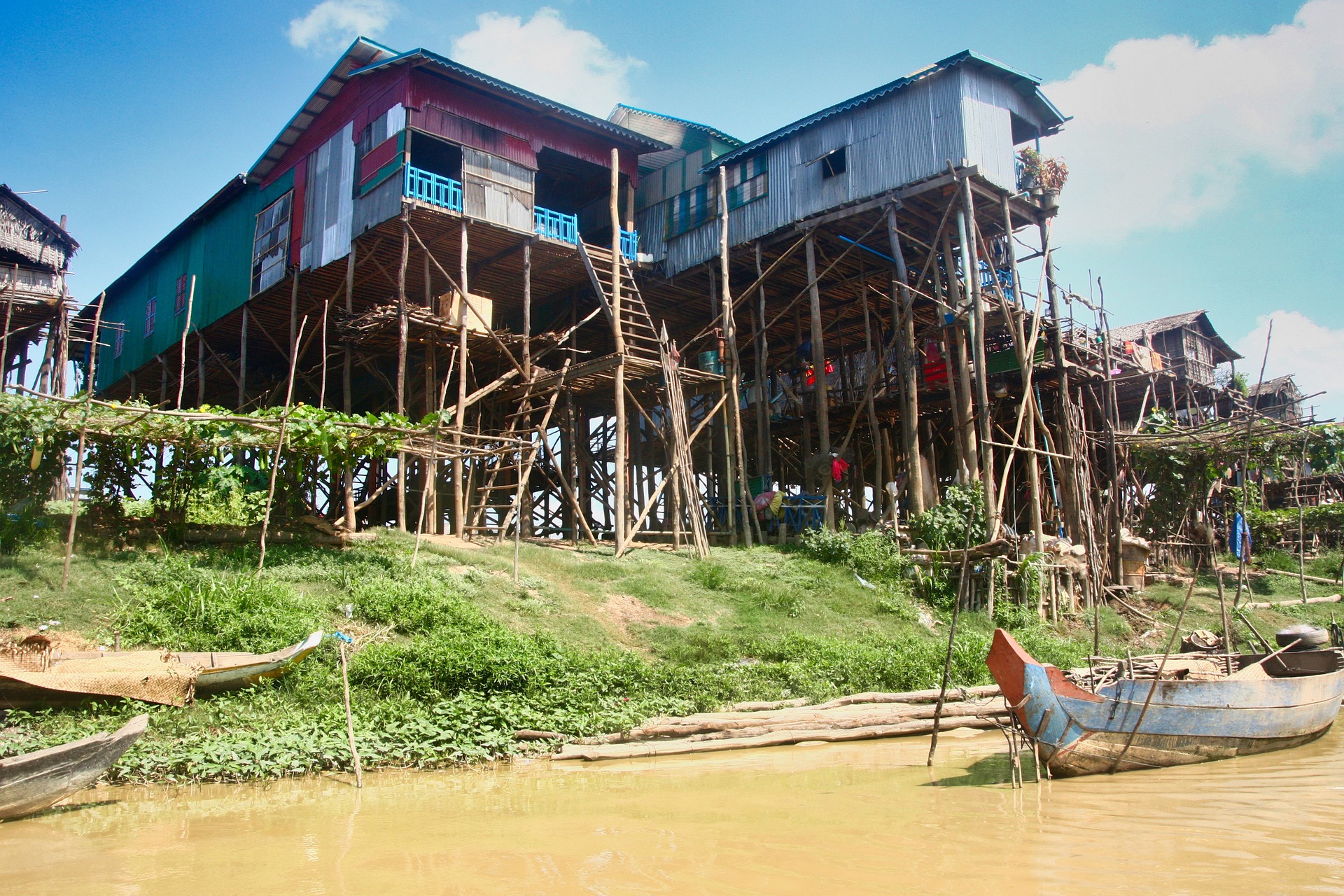 kambodscha tonle sap